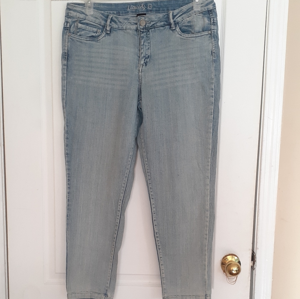 Liquid X Jeans